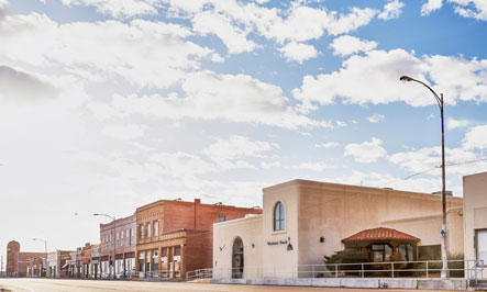 >Lordsburg- Main Branch/Staff photo