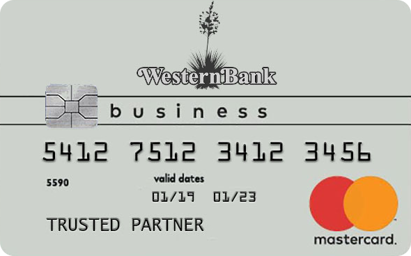 Debit card graphic