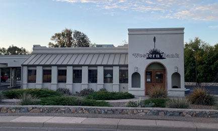 Silver City Branch/Staff photo